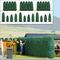 Végétation miniature : Thuyas au 1/87 - Busch 1270 01270