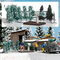Décors miniatures : Vente de sapin au 1/87 - Busch 1182 01182