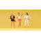 Preiser 65312 - Adolescentes 1:43

Figurines miniatures 4 cm
