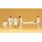 Figurines miniatures : Médecins urgentistes 1:87 - Preiser 10101
