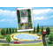 Busch 7191 - Assortiment "Kit starter" lac, campagne et bord de route 1:87 - HO