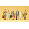 Preiser 65317 - Passagers