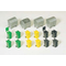 Accessoires miniatures : Bennes et poubelles 1:87 - Preiser 17202