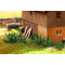 Végétation miniature :  Orties -  1:87 - Noch 14138