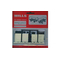 Wills 0SS37 - 2 étals de marché miniatures en kit