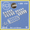 20+5 Voitures + bicyclettes 1:200