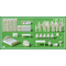 Meubles pour chambre + silouhettes 1:50 -  miniature 1:50