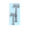 Poteaux pour téléphérique -JC- miniature 5690 - 50500 1:87
