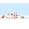 Noch 14805 - Accessoires de travaux routes miniatures 1:87