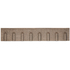 Décors miniature : Mur de soutènement en pierre naturelle - 1:87 - Noch 58066