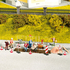 Noch 14805 - Accessoires de travaux routes miniatures 1:87