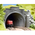 Noch 58031 - Mur de tunnel courbe 1:87