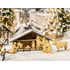 Décor miniature : Crèche de marché de Noël - 1:87 HO - Noch 14394
