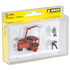 Figurines miniatures : Tracteur "Fahr" 1:87 - Noch 16756