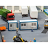 Bureaux miniatures de chantier 1:87 - Faller 130132