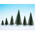 10 sapins miniatures 5-14 cm, Noch 26930