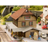 Bâtiment miniature : Gare "Honau" en découpe laser - 1:87 HO - Noch 66007