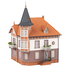 Bâtiments miniatures : Villa urbaine 1:87, HO - Faller 130645