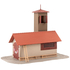 Bâtiments miniatures : Caserne de sapeurs-pompiers 1:87, HO - Faller 131383