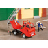 Véhicule miniature : Camion de pompiers Multicar M22 - 1:87 H0 - Auhagen 41655