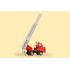 Véhicule miniature : Camion de pompiers Multicar M22 - 1:87 H0 - Auhagen 41655Véhicule miniature : Camion de pompiers Multicar M22 - 1:87 H0 - Auhagen 41655