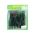 JORD-7B - 25 sapins miniatures et arbres 2-8 cm 1:160, n