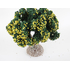 Citronnier miniature 14 cm - décors pour crèches FR-ATB/91690C