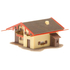 Bâtiment miniatures : Chalet alpin - 1:160 N - Faller 232538