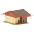 Bâtiment miniatures : Chalet alpin - 1:160 N - Faller 232538