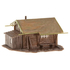 Maquette Cabane forestière 1:87, HO - Faller 130293