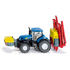 Jouets miniatures : Tracteur avec pulvérisateur 1/87 - Siku 1799