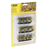 Végétation miniature : 12 Arbres de plantation avec des pommes 3,5 cm - Noch 21532