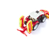 Jouets miniatures : Tracteur avec faucheuses 1/87 - Siku 1672