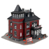 ACTION SET Halloween miniature Faller
