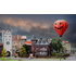 ACTION SET Halloween miniature