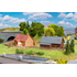 Bâtiment miniatures : 2 Maisons de village  - 1:160 N - Faller 232184