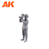 Ak Interactive 35015 - Photographes 1/35 - Figurines de diverses périodes
