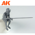 Ak Interactive 35016 - Figurines d'enfants - Garçons 1/35