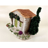 Petite maison de santon, bergerie 13,5 cm - FR 22129