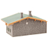 Maquette chalet de montagne 1:87, HO - Faller 130635