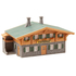 Maquette chalet de montagne 1:87, HO - Faller 130635