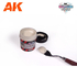 Béton wargame terrains 100 ml - Ak Interactive 1229
