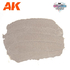 Béton wargame terrains 100 ml - Ak Interactive 1229