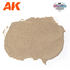 Sol sec wargame terrains 100 ml - Ak Interactive 1231