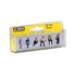 Figurines miniatures : Gens assis  1:87 - Noch 15532