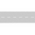 Noch 34203 - Route nationale miniature