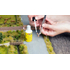 Noch 61121 - Colle figuirines miniatures 30 g