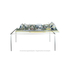 Noch 62070 - Extension de cadre  aluminium - 70 x 100 + 20 cm