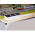 Extension de cadre en aluminium pour plateaux NochExtension de cadre en aluminium pour plateaux Noch