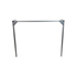 Extension de cadre en aluminium pour plateaux Noch